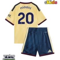 Arsenal Noni Madueke #20 Replica Third Minikit 2026-27 Short Sleeve (+ pants)